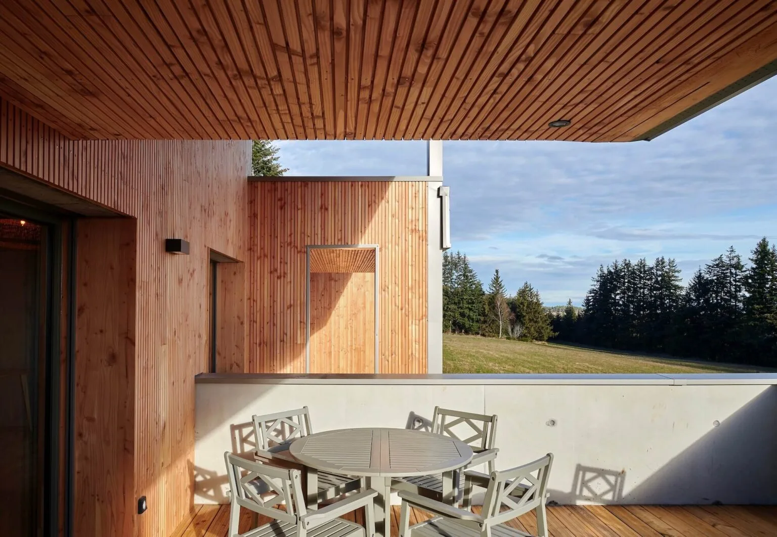 Projet d’architecte de l’usine Neobulle en Haute-Loire, (43)