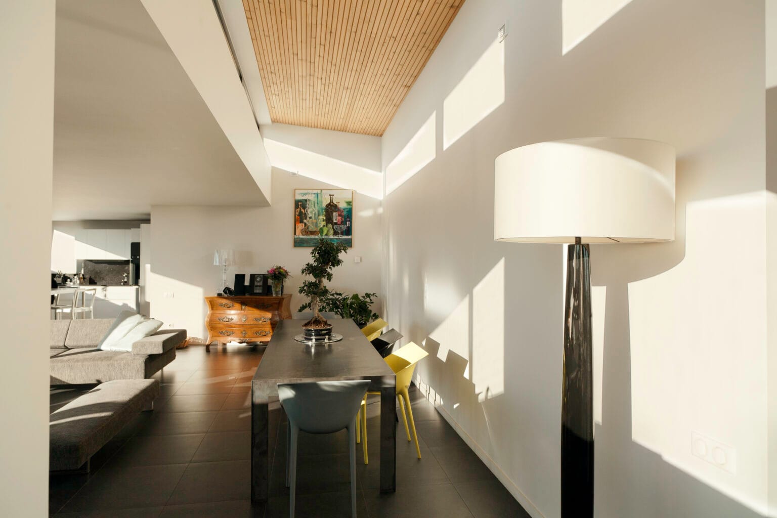 Architecture d’une maison familiale en Haute-Loire (43)