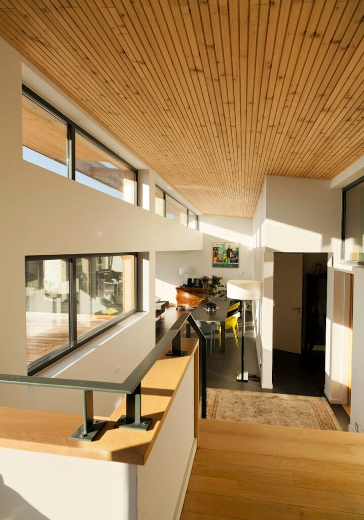 Architecture d'une maison familial