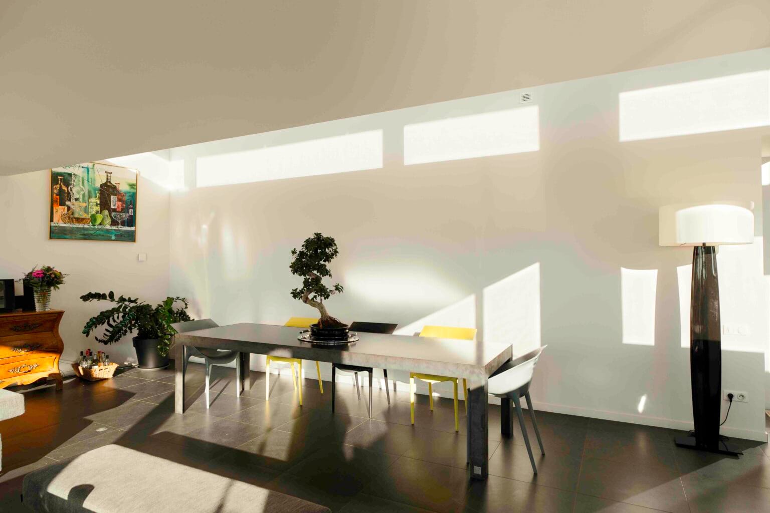 Architecture d’une maison familiale en Haute-Loire (43)