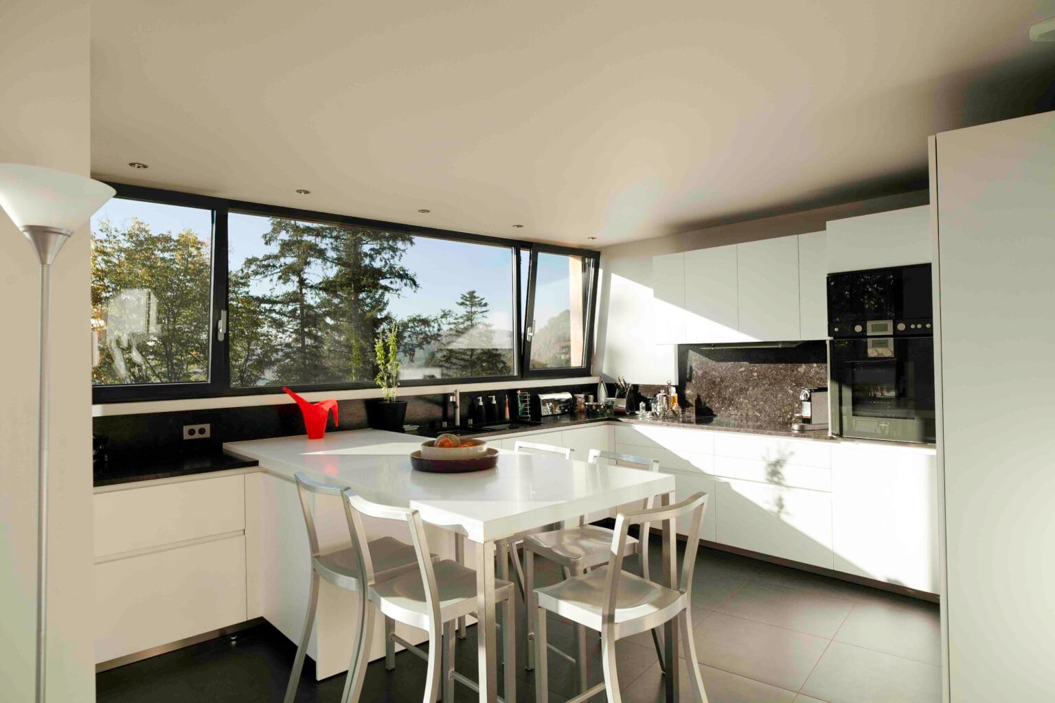 Projet d’architecte d’une maison sur les hauteurs de Haute-Loire (43)