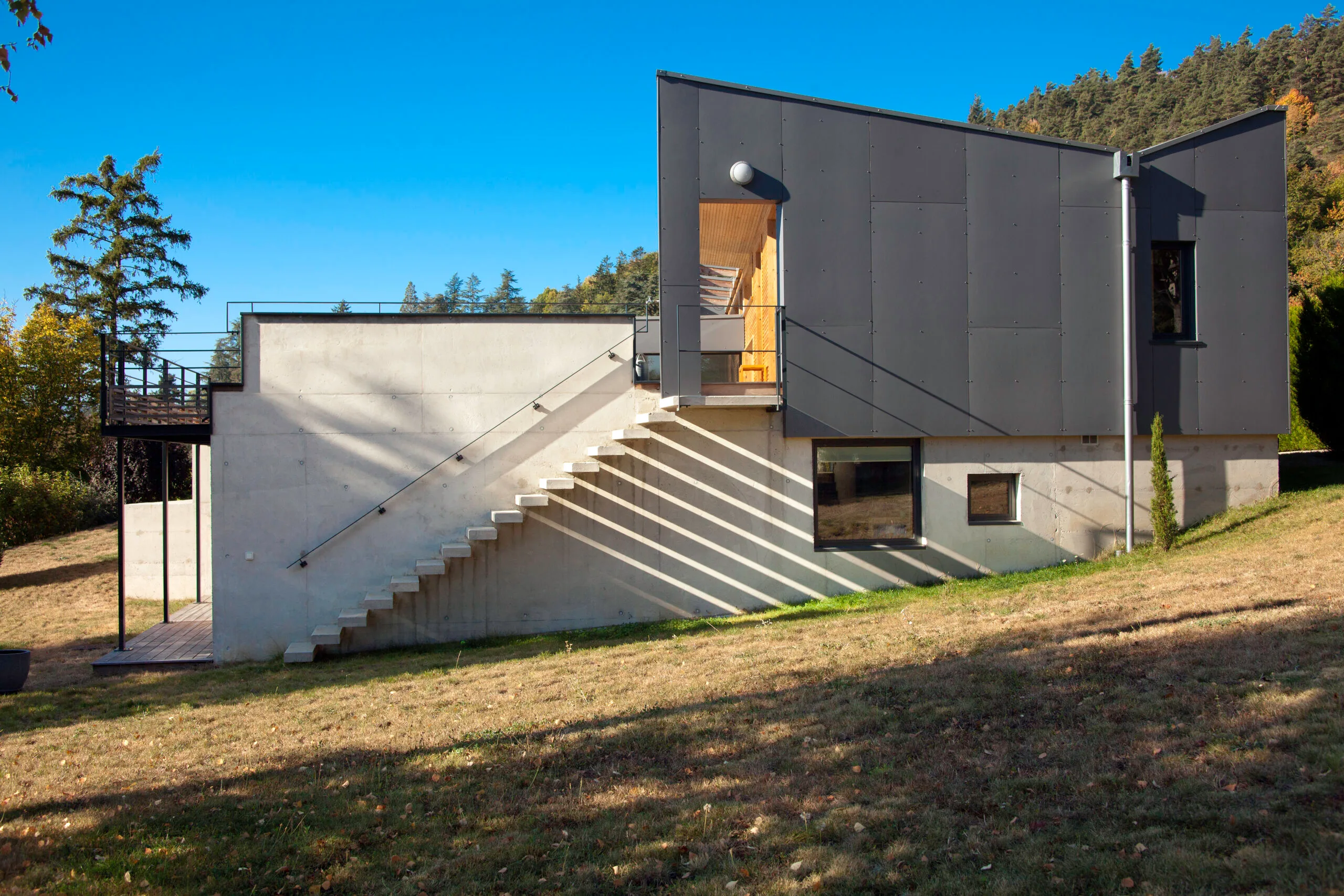 Maison Familiale en Haute Loire