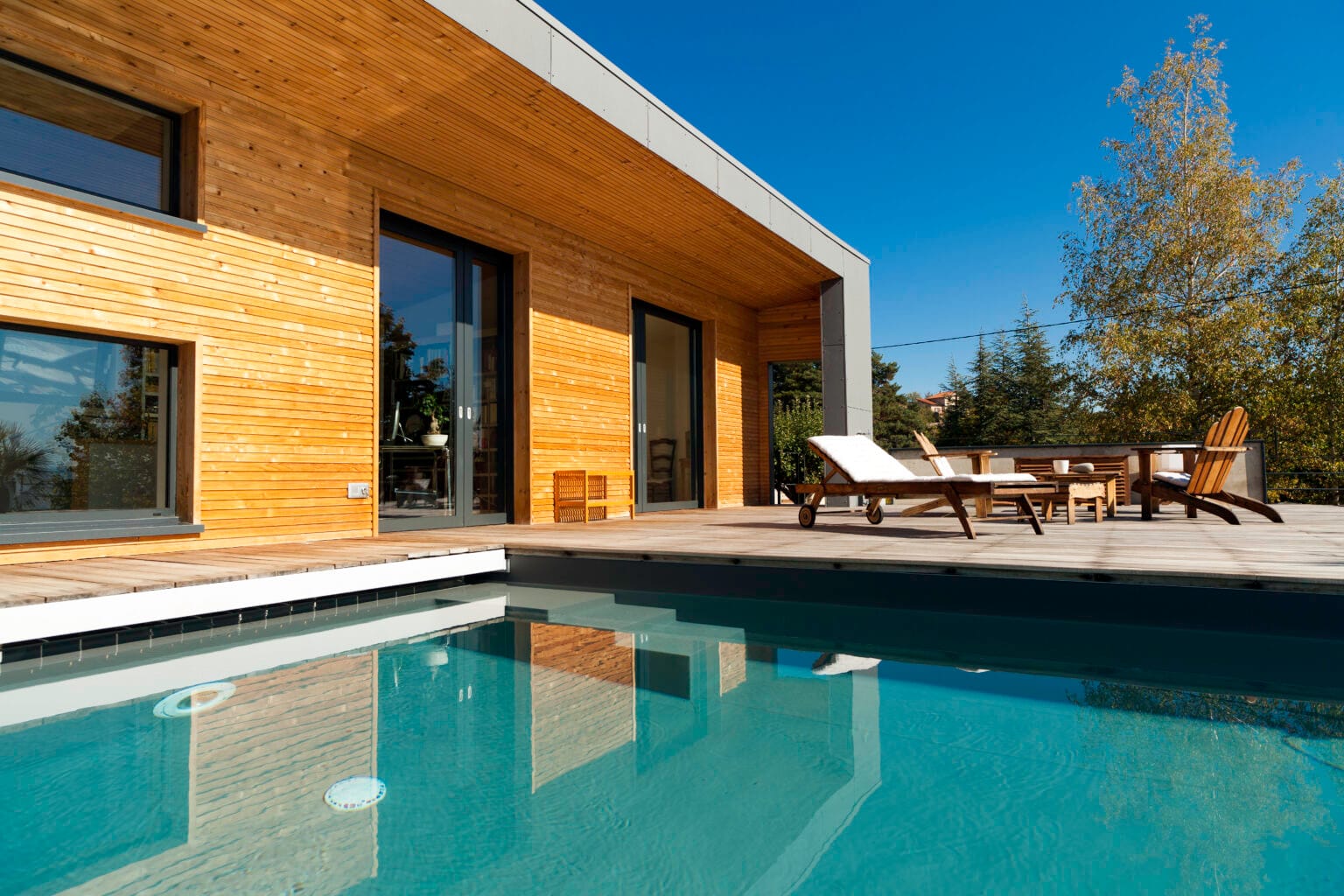 Architecture d’une maison familiale en Haute-Loire (43)