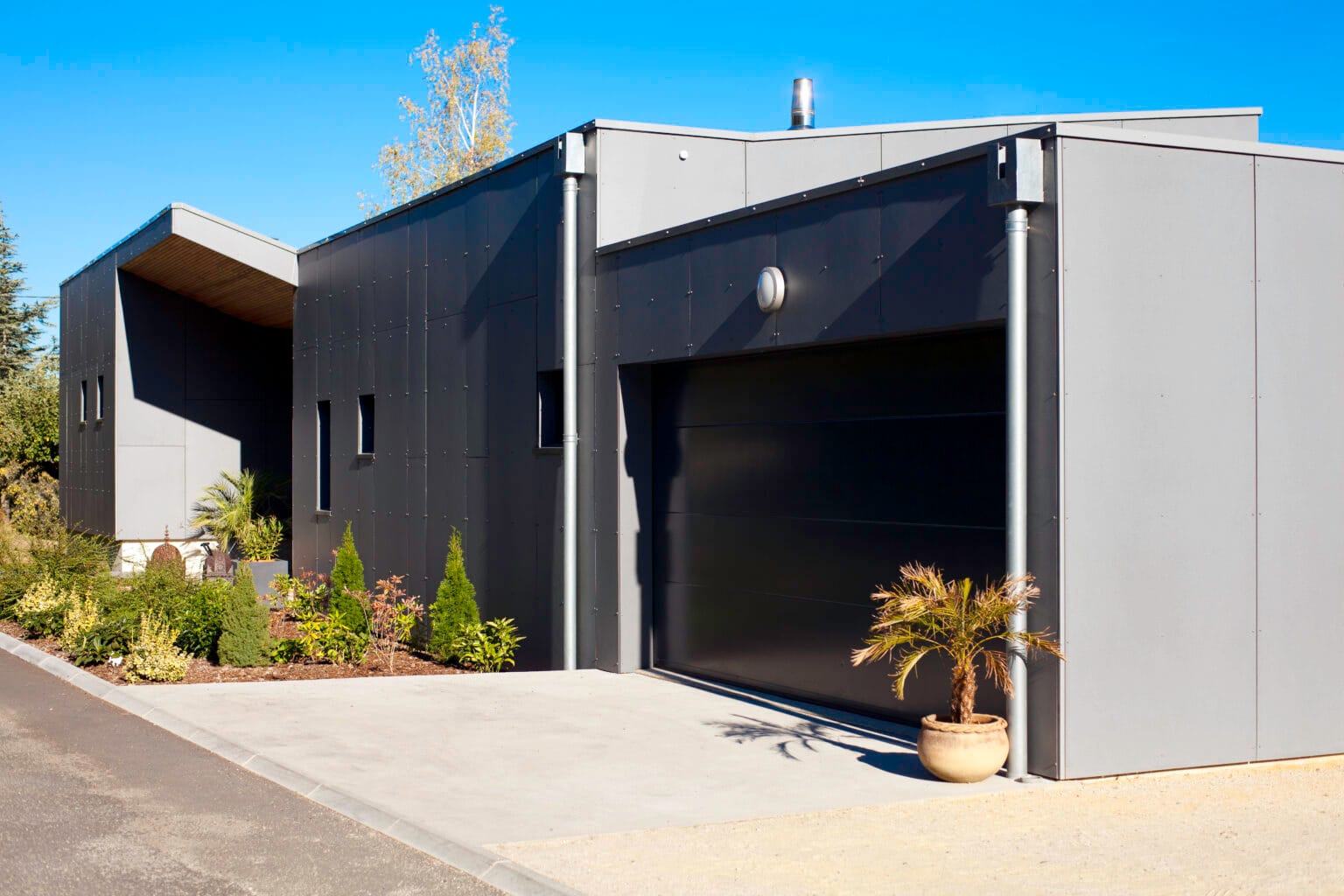 Architecture d’une maison familiale en Haute-Loire (43)