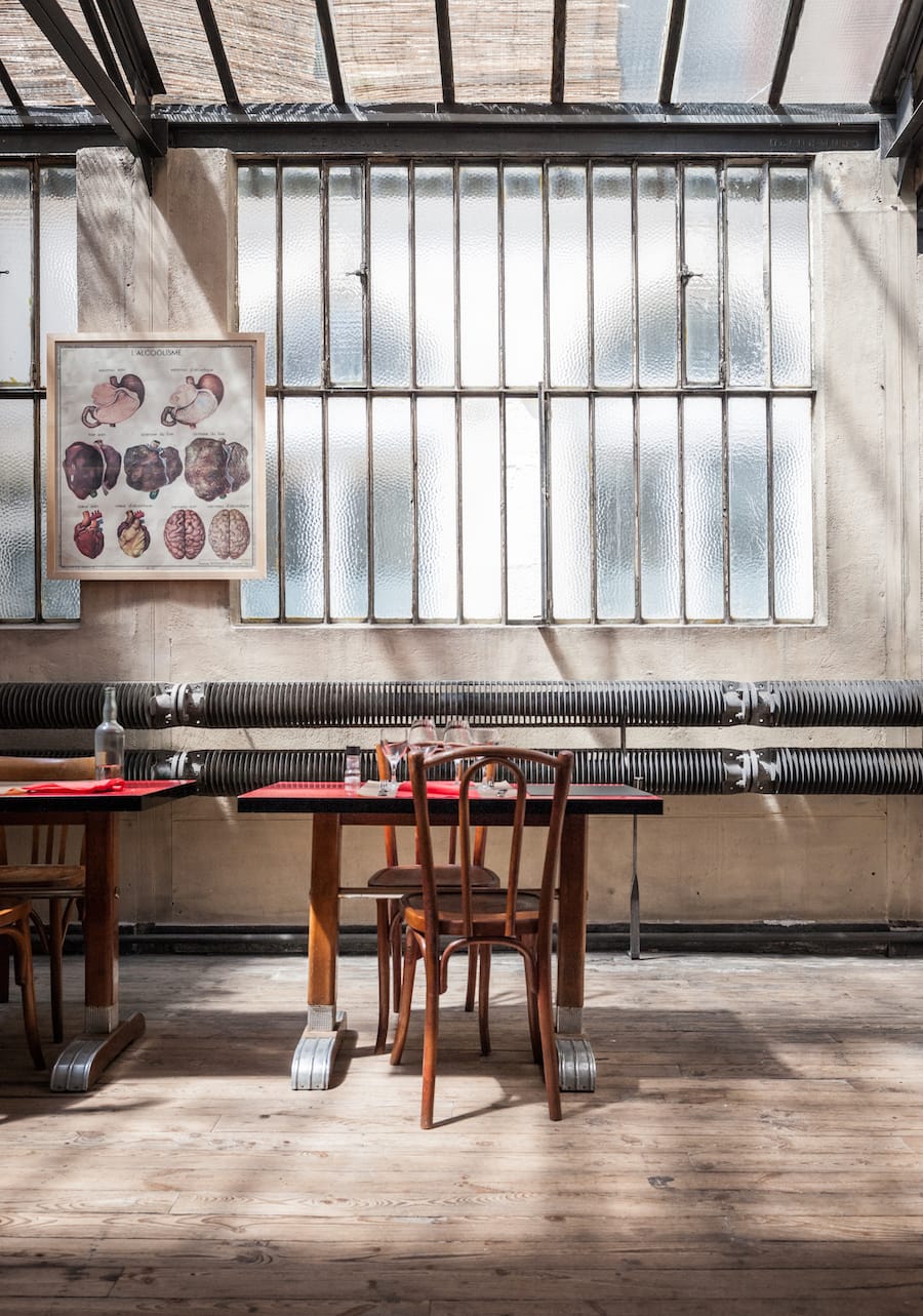 Projet architectural à Saint-Étienne