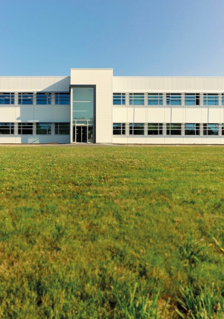 Rénovation d'une Usine à Andrézieux-Bouthéon (42)