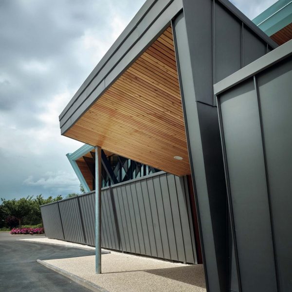 Projet d'architecte à Saint-Galmier, Loire (42)