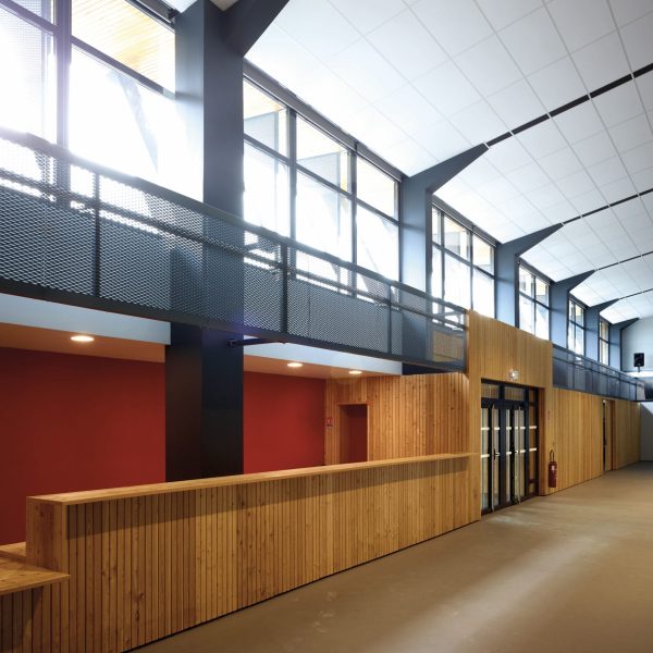 Projet d'architecte à Saint-Galmier, Loire (42)