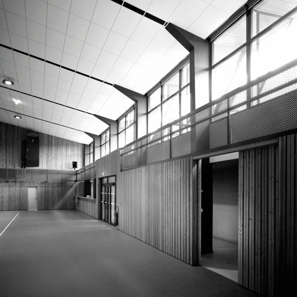 Projet d'architecte à Saint-Galmier, Loire (42)