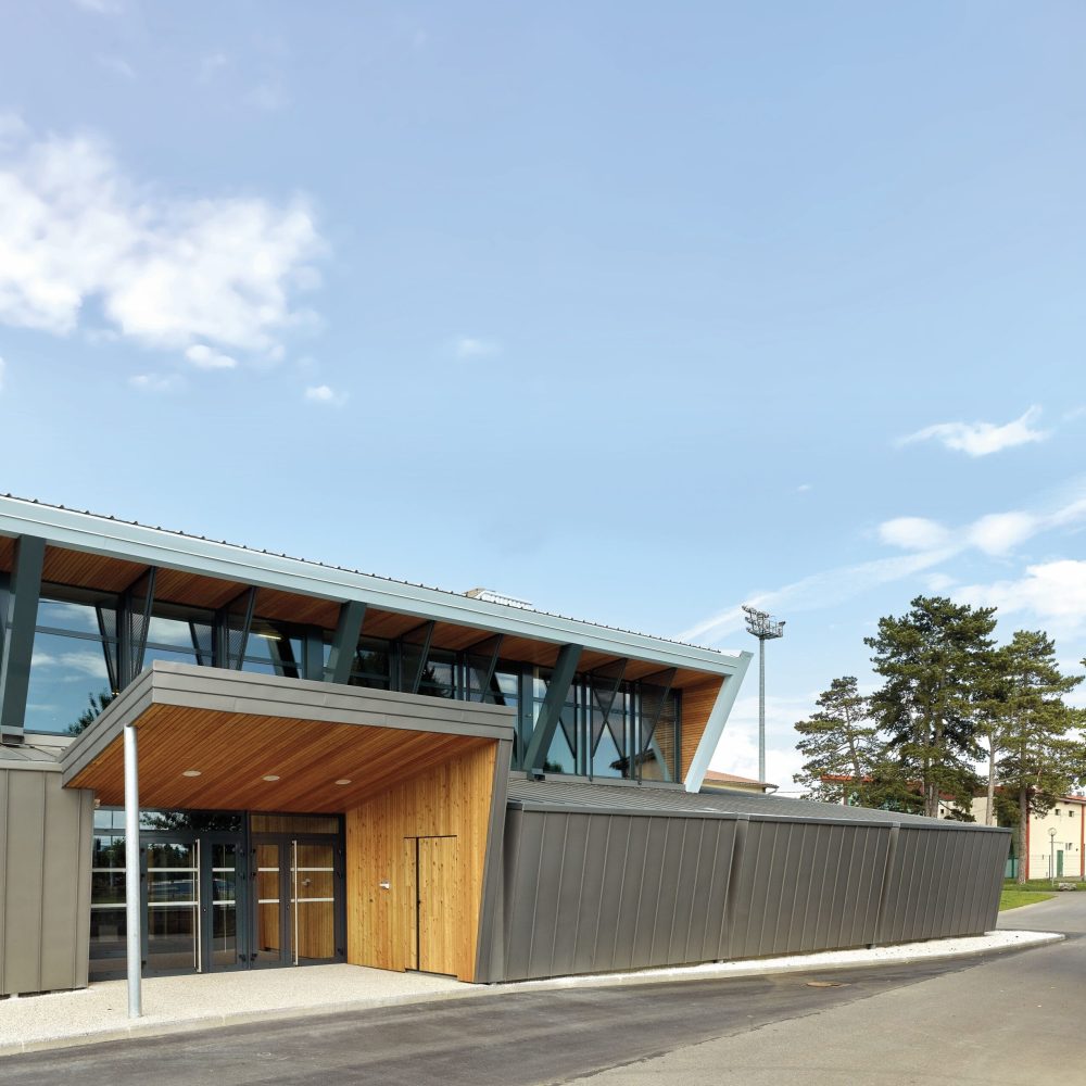 Projet d'architecte à Saint-Galmier, Loire (42)