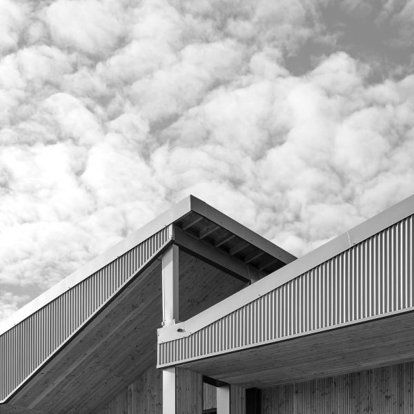 Projet d’architecte de l’usine Neobulle en Haute-Loire, (43)