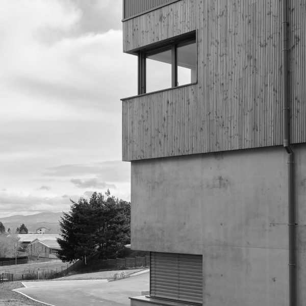 Projet d’architecte de l’usine Neobulle en Haute-Loire, (43)