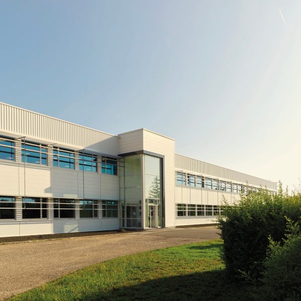 Rénovation de l’usine ZF à Andrézieux-Bouthéon, Loire (42)