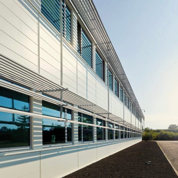 Rénovation de l’usine ZF à Andrézieux-Bouthéon, Loire (42)