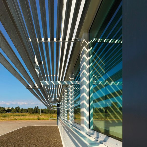 Rénovation de l’usine ZF à Andrézieux-Bouthéon, Loire (42)